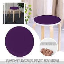 Indoor Outdoor Round Chair Cushions