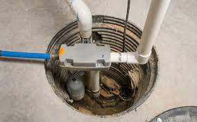 How Sump Pumps Remove Water From A