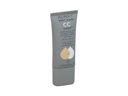 Almay Smart Shade Cc Cream Light 1 Oz Ingredients And Reviews