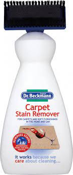 dr beckmann carpet stain remover