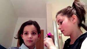 11year old make up tutorial you