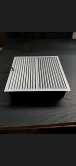 aluminum grill