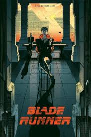 9 classic movies given pulp book covers. Kogaionon Blade Runner Art Blade Runner Poster Blade Runner