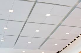 Acoustical Ceilings Lee Drywall Inc