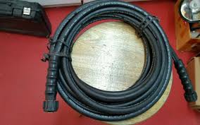 1 documents found for troy built pressure washer devices. Pressure Washer Hose 1 4 25ft For Troy Bilt Ryobi 3100 Psi Dusichin Dus 222 M22 Outdoor Power Equipment Pressure Washers