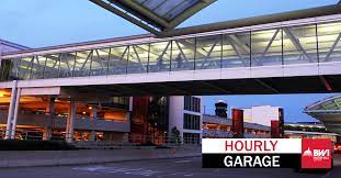 hourly garage bwi airport