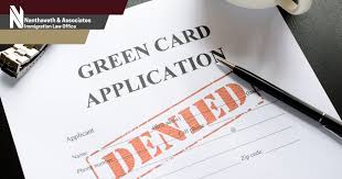 divorce after getting a green card