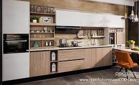 Simple Kitchen Units One Wall Cabinets