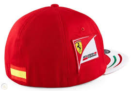 Ferrari hat bei der strategie zwei mal geschlafen. Ferrari Fernando Alonso Puma Ferrari Flat Brim Fitted Team Hat 2014 1734412123