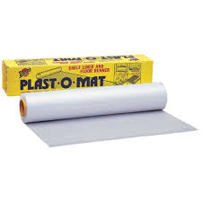 plast o mat clear floor runner carpet