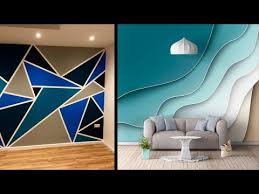 Modern Wall Painting Design Ideas For