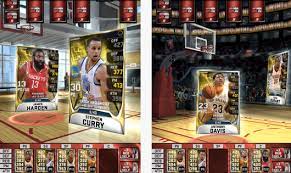 Maybe you would like to learn more about one of these? Nba 2k Card Battling App Now Available Engadget
