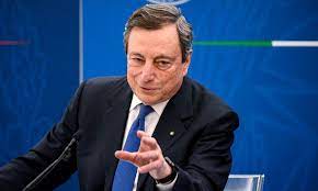 As part of his work, he headed the committee that revised and renovated italy's corporate and financial legislation.1 his experience as a. Mario Draghi Works As Italy S Prime Minister For Free