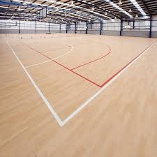 sports flooring taraflex