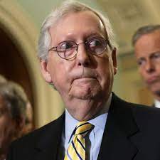 Mitch McConnell Goes Against Fellow ...