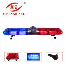 Red And Blue Emergency Lights Vehicle Ambulance Warning Light Bar For Cars Tbd 2000h Id 10697613 Product Details View Red And Blue Emergency Lights Vehicle Ambulance Warning Light Bar For Cars Tbd 2000h From Guangzhou
