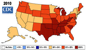 Obesity Trends In The United States Mortality Research