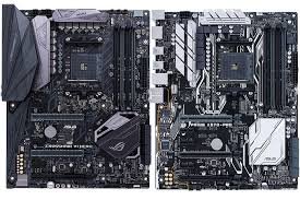 Which Asus Am4 Motherboard Should I Buy For Ryzen Edge Up