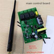 China Electronics Rf Remote Control