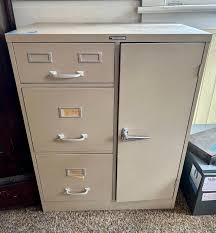 steelmaster metal file cabinet unit