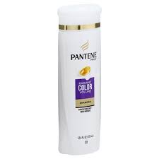 Pantene Pro V Shampoo Color Preserve Volume 12 6 Ounce
