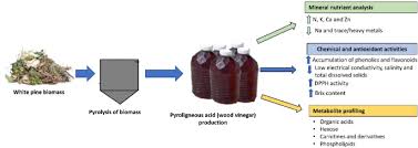 pyroligneous acid