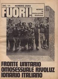 FUORI! 1971-2021: una mostra a 50 anni dalla fondazione del primo movimento  omosessuale in Italia - Il Torinese