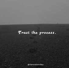 Trust the process the process is a philosophy that simplifies the complexities of life. 60 Powerful Trust The Process Quotes To Inspire You