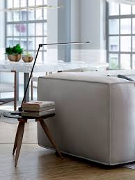 Yes, it's on the expensive side, but it's a standout piece for any home office. Thin Task Table Anos Luz Iluminacion