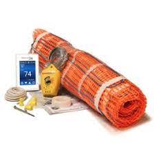 radiant floor heating kit