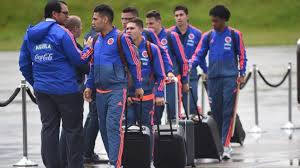 Resultado de imagen para bienvenida seleccion colombia