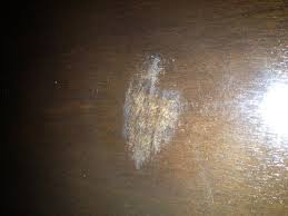 does acetone damage wood and how to