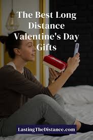 long distance valentine s day gifts