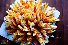 baked blooming onion gimme some oven