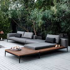 Stylish Modern Outdoor Furniture Ideas