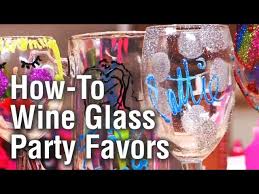 How To Make Personalized Wine Glass