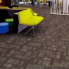5mm thick commercial carpet tiles nylon