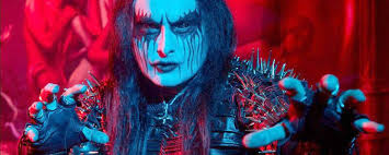 cradle of filth sign to napalm records