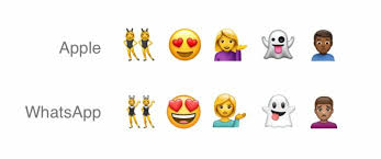 whatsapp has unveiled its own emoji so
