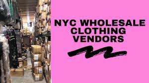 part 1 nyc whole clothing vendors
