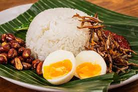 Nasi Lemak gambar png