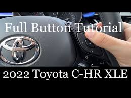 2018 toyota c hr xle review you