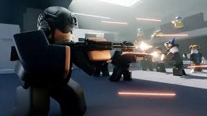 best roblox fps and shooter games