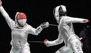 Why Do Fencers Bend Their Swords? The History Behind the Olympic Sport