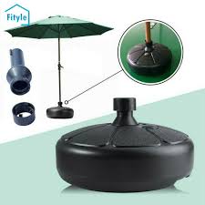 Fityle Heavy Duty Patio Umbrella Round