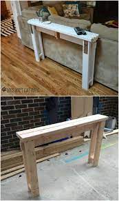 Seriously, some of these are so easy. 50 Diy Home Decor And Furniture Projects You Can Make From 2x4s Diy Crafts