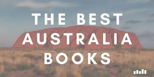 Australia Five Books Expert