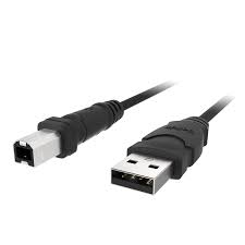 2 0 usb a to usb b cable 3ft belkin