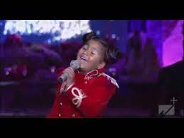 Maybe you would like to learn more about one of these? 9 Year Old Heavenly Joy Jerkins Bringing The House Down Christmas At The Cathedral 2018 Youtube