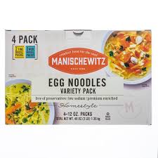 Do not pass this up if you spot it at costco! Manischewitz Egg Noodles Homestyle Fine From Costco In Austin Tx Burpy Com